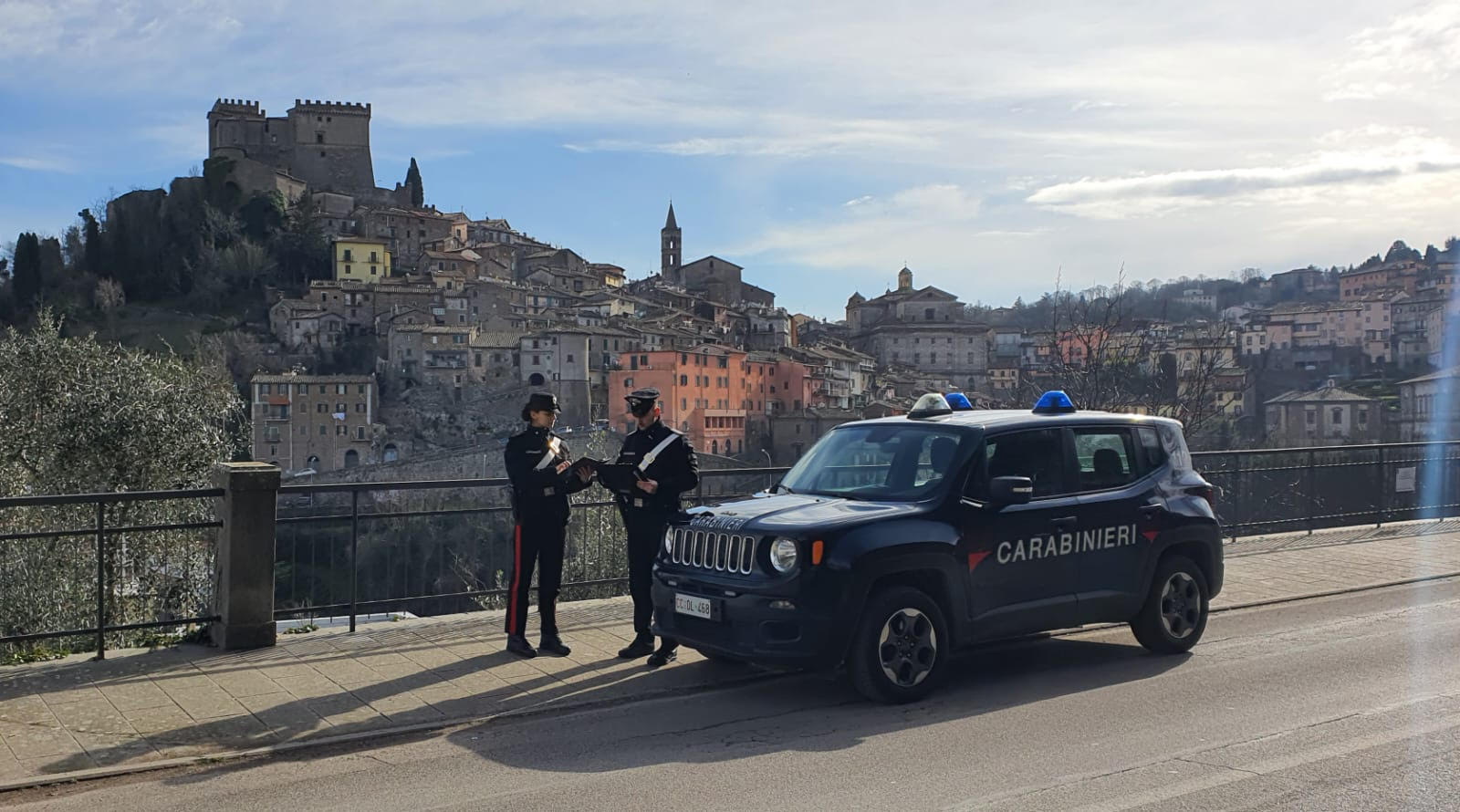 Ilustracija / Foto Arma dei Carabinieri
