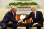 Donald Trump i Joe Biden / Foto Reuters