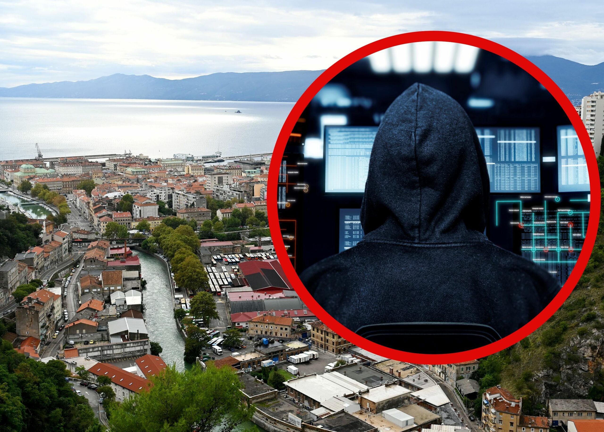 Hakeri napali Luku Rijeka! Traže otkupninu za ukradene račune, dosjee i ...