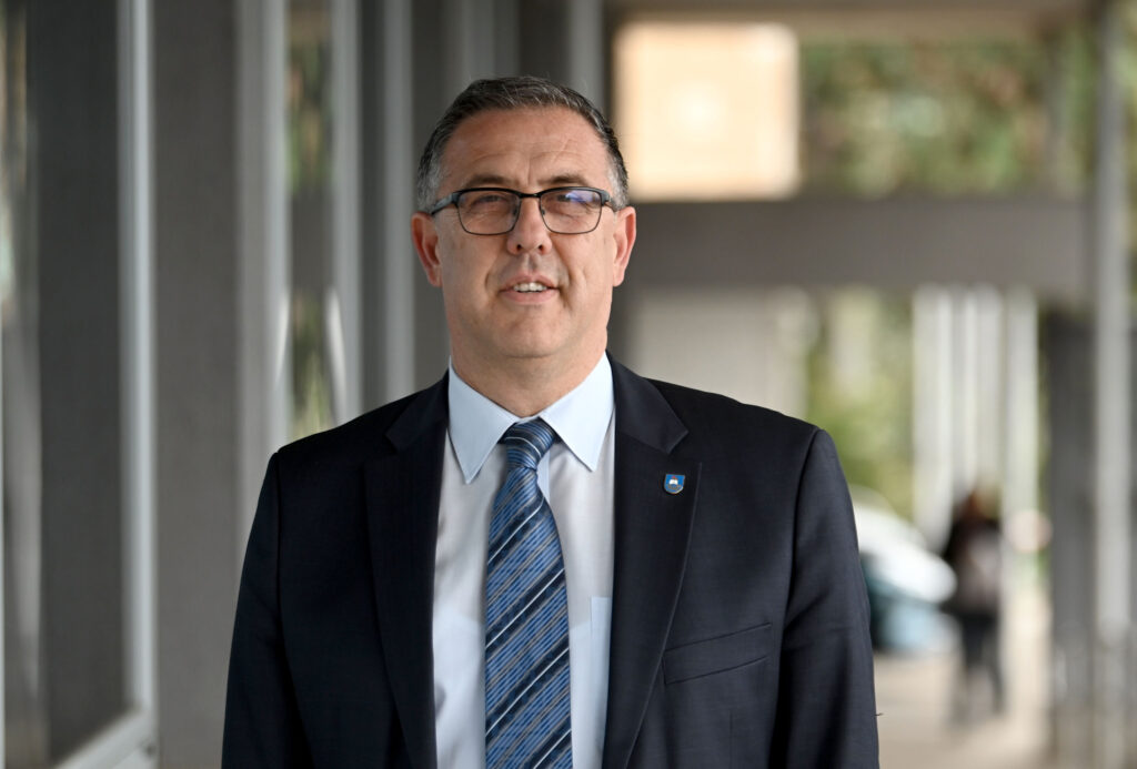 Dražen Vranić / Foto Vedran Karuza