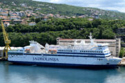 Trajekt Dalmacija / Foto: Arhiva NL