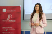 Romana Jerković Kraljić / Photo: Jurica Galoic/PIXSELL