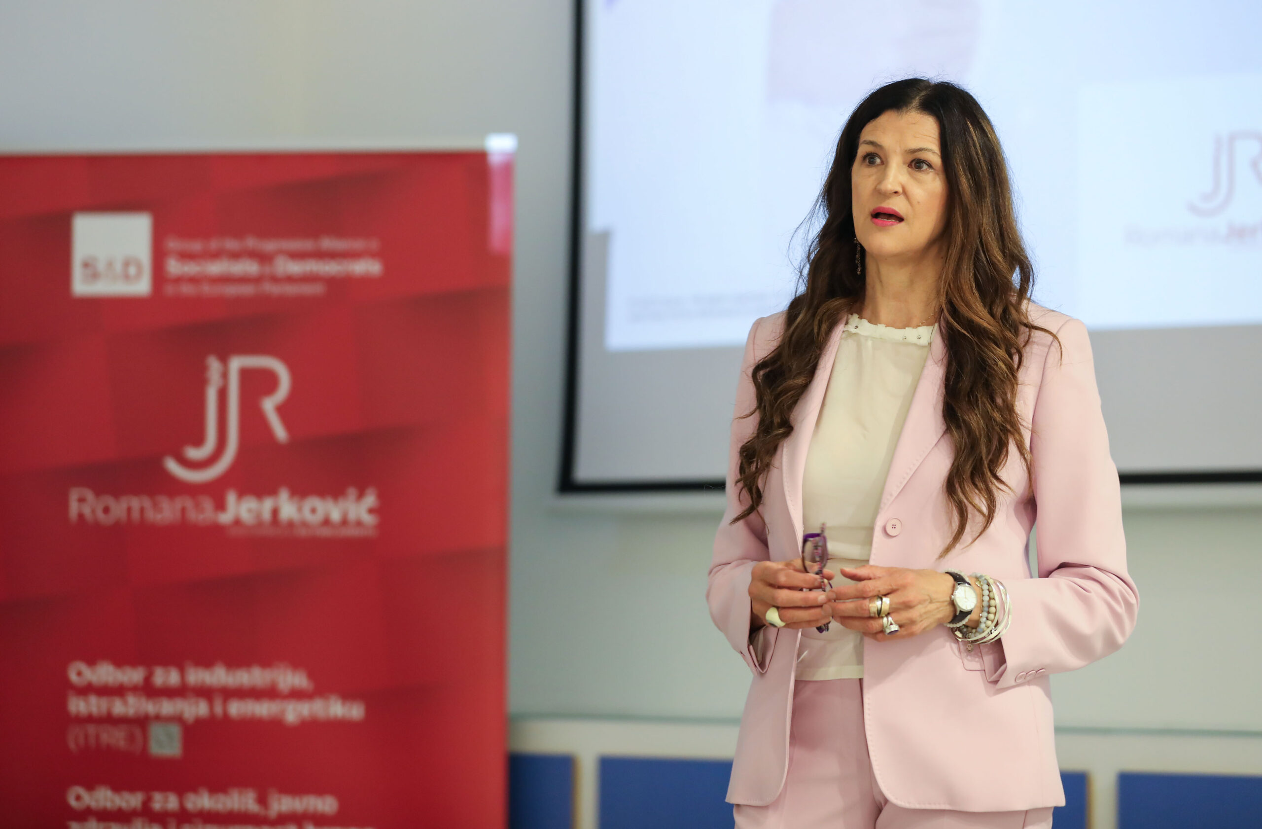 Romana Jerković Kraljić / Photo: Jurica Galoic/PIXSELL