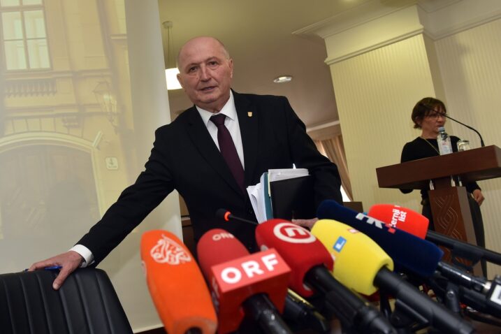 Miroslav Šeparović / Foto: Davor Kovačević