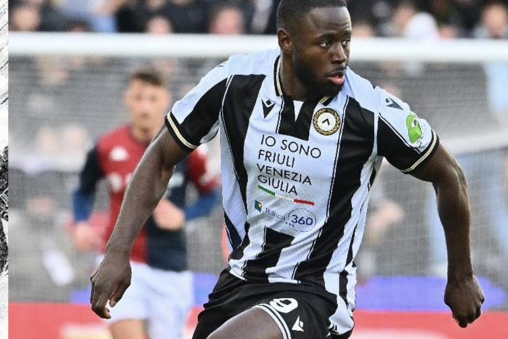 Foto Instagram, Udinese