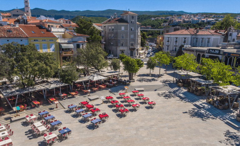 Foto Grad Crikvenica