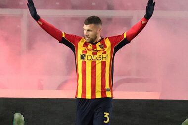 Ante Rebić/Foto Facebook, Lecce