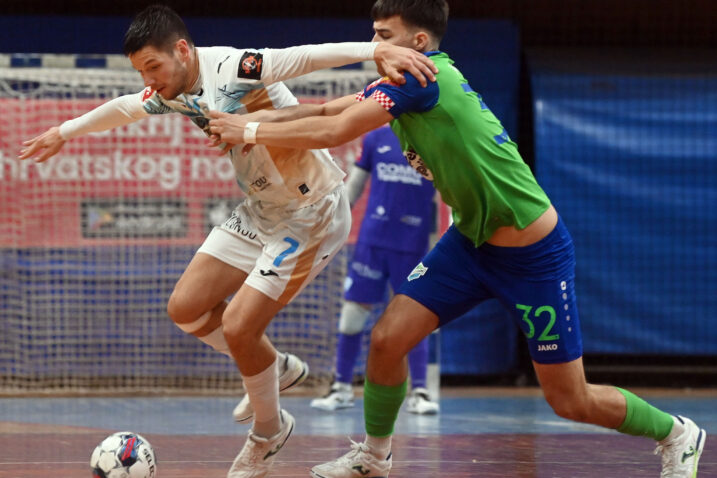 Žiga Čeh i Kosta Kuzmić/M. GRACIN