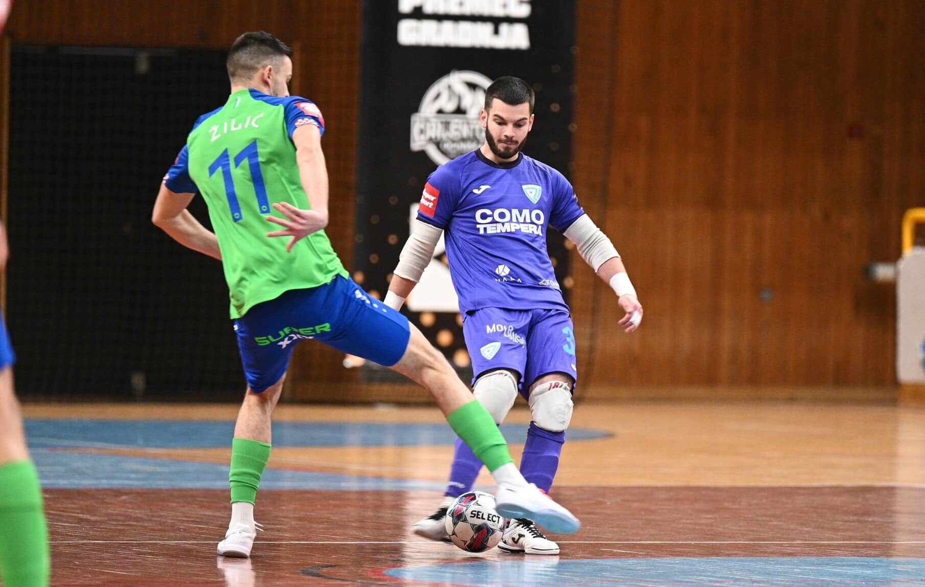 Leon Tomić/Foto HMNK Rijeka