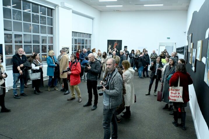 Noć muzeja uvijek okupi veliki broj posjetitelja / Arhiva NL