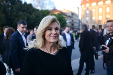 Kolinda Grabar-Kitarović / Foto Arhiva/NL