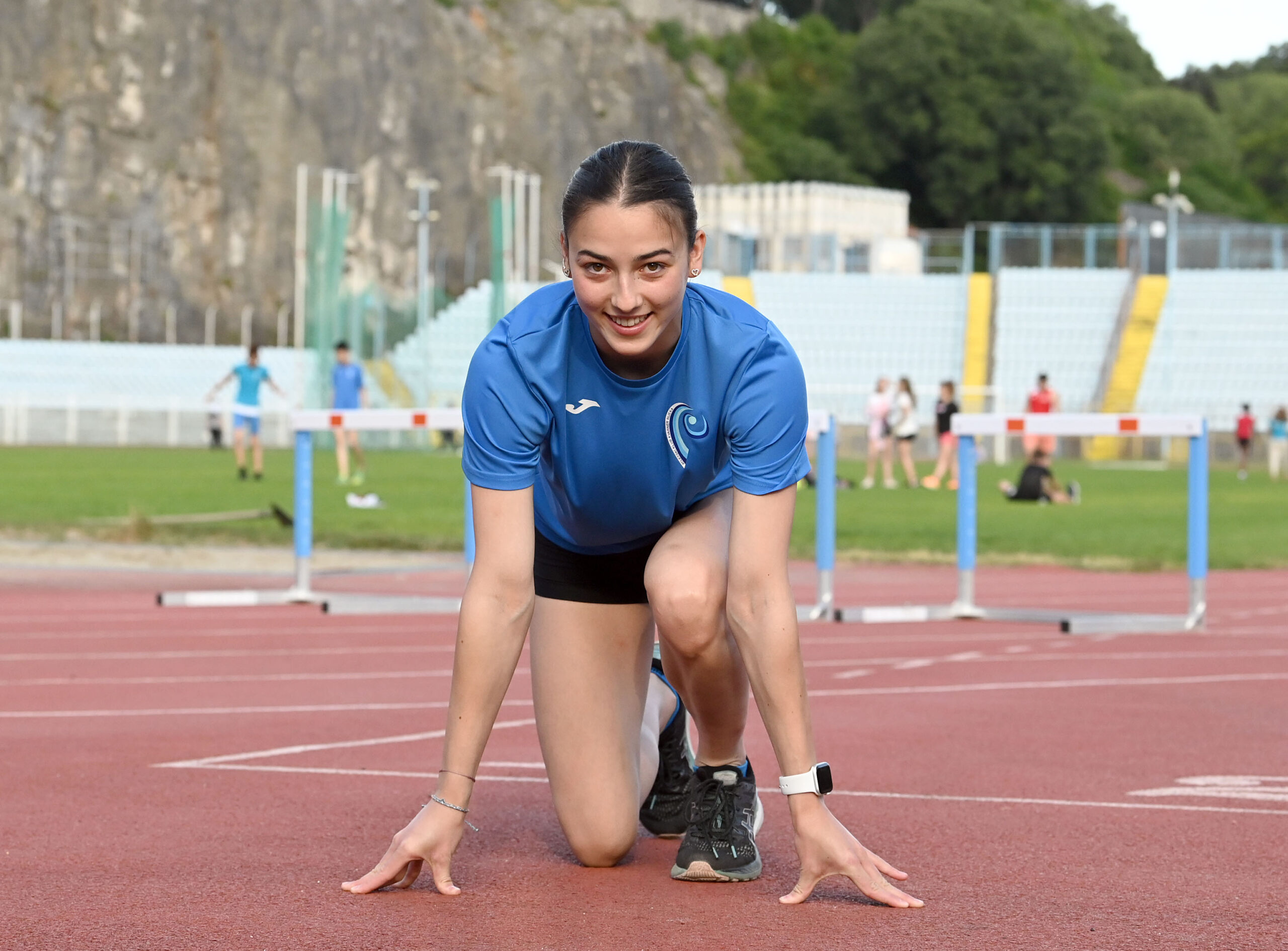 Nicole Milić/Foto V. KARUZA