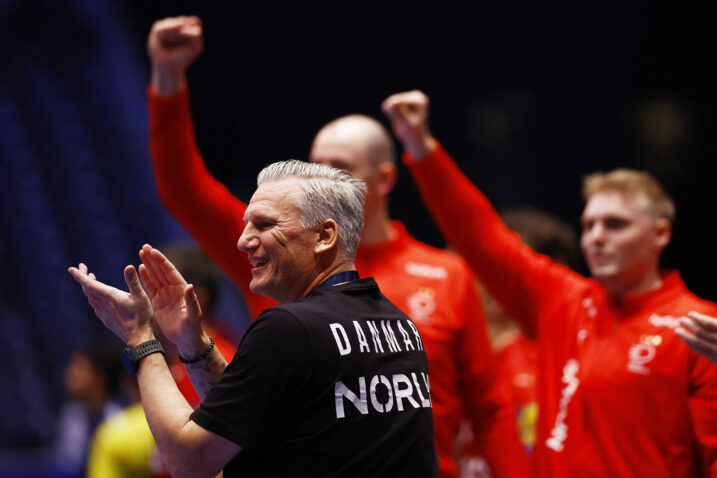 Nikolaj Jacobsen/Foto REUTERS