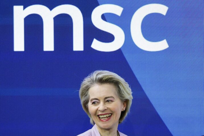 Foto REUTERS/Wolfgang Rattay