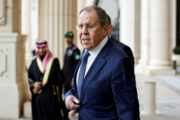 Sergej Lavrov / REUTERS