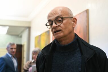 Boris Bradarić / Foto Ana kRIŽANEC