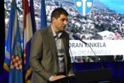 Vedran Kinkela, načelnik Općine Matulji / Foto Sergej DRECHSLER