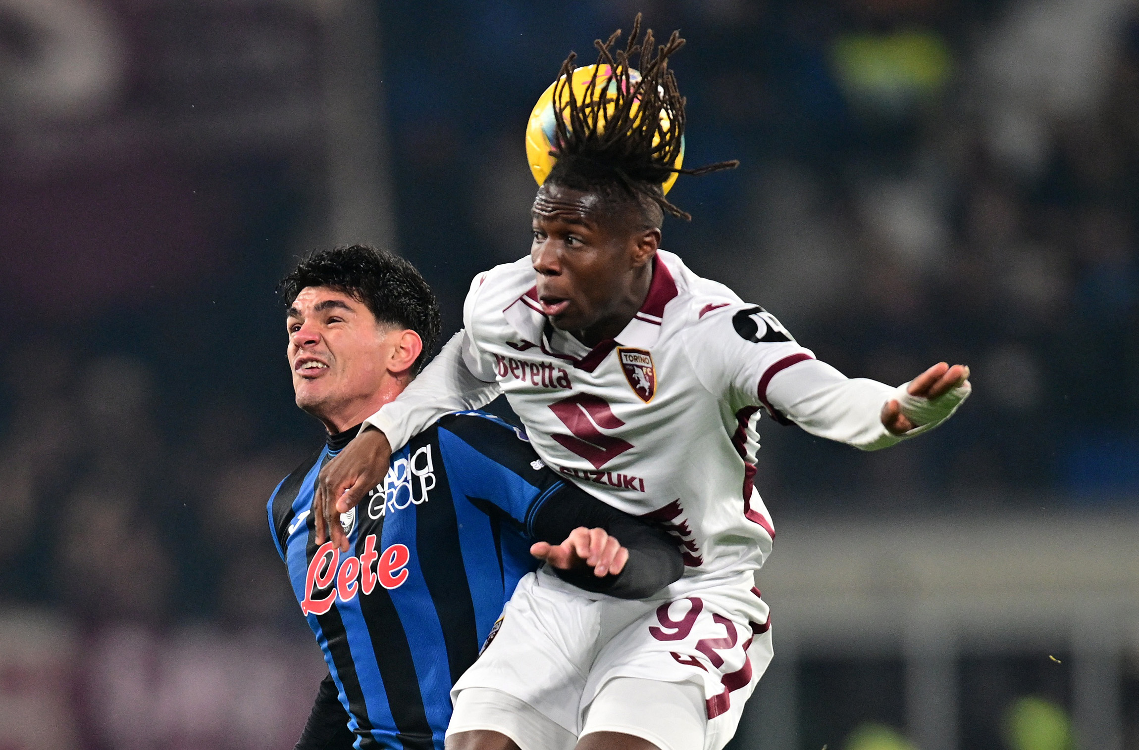 Atalanta i Torino podijelili bodove, nastupila su trojica hrvatskih ...