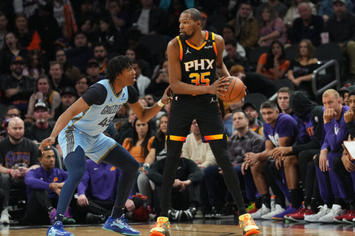 Kevin Durant/Foto REUTERS
