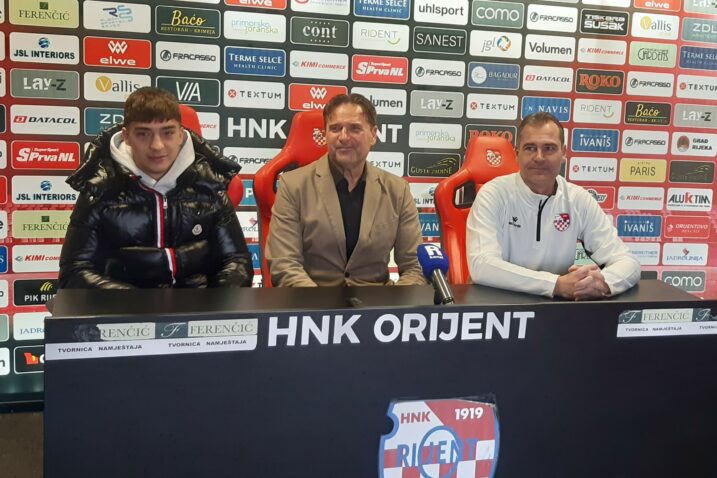 Niko Gajzler, Marinko Koljanin i Alen Šušnić/I. VOLARIĆ