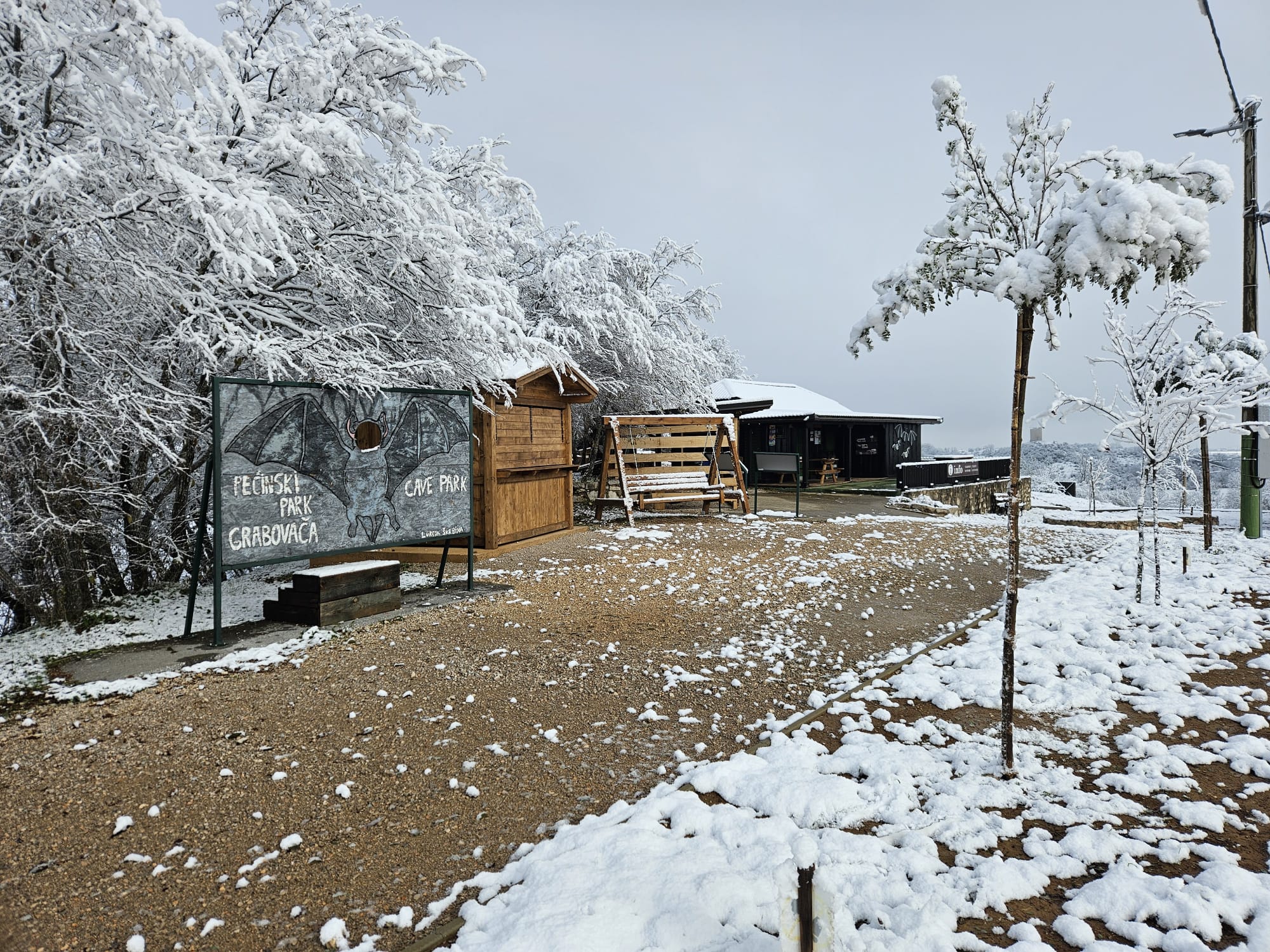 Pecinski Rakovi Pećinski park Grabovača, od petka, 7. veljače, otvara se za ...
