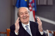 Furio Radin / Snimio Davor KOVAČEVIĆ