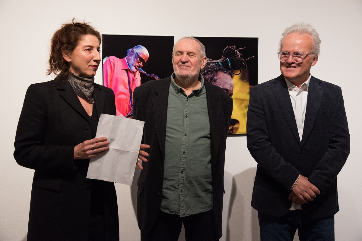 Leila Topić, Davor Hrvoj i Dražen Kokanović / Foto Nikola Miljak