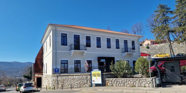 Foto Grad Kastav