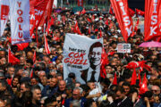 Foto REUTERS/Umit Bektas