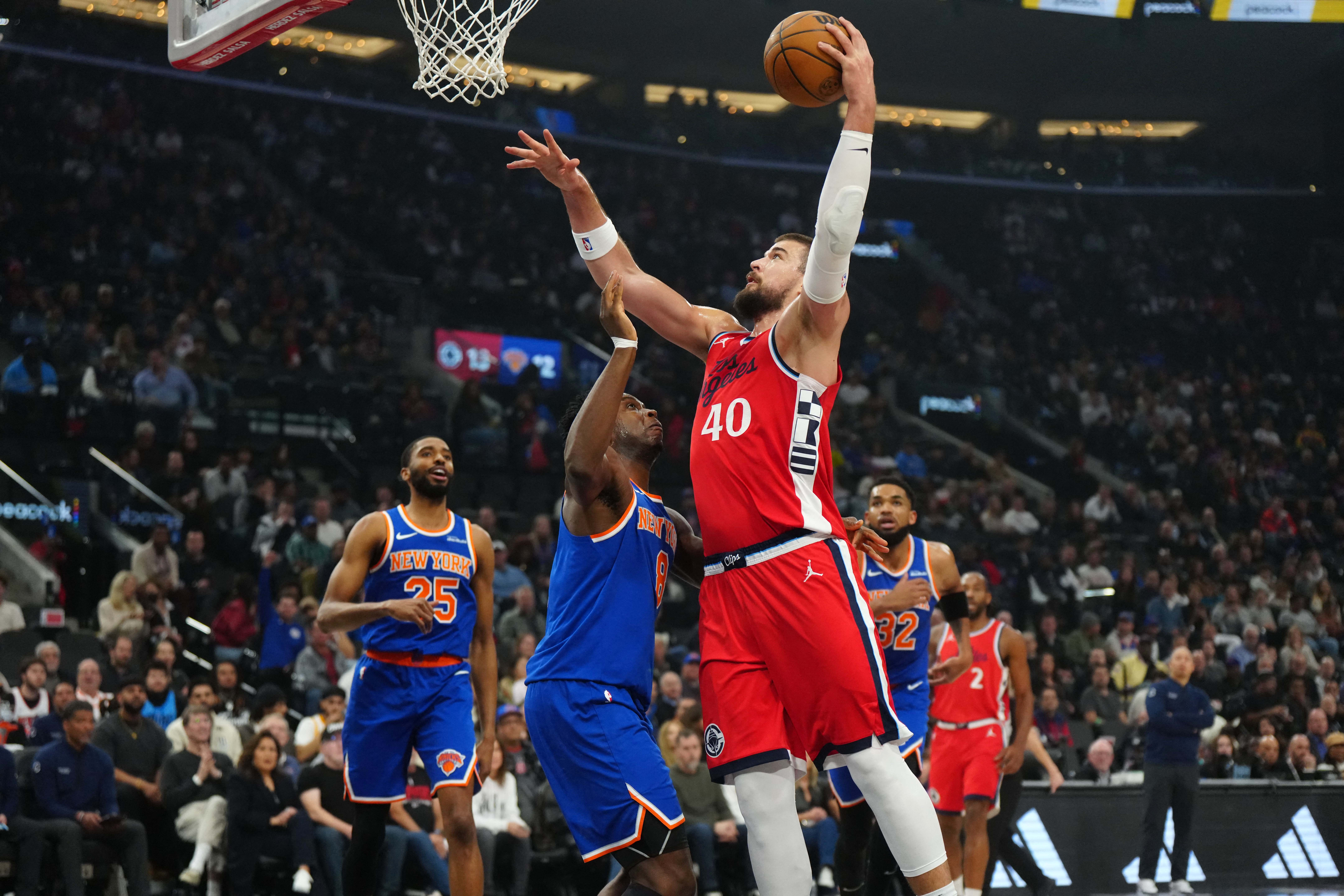 Ivica Zubac/Foto REUTERS