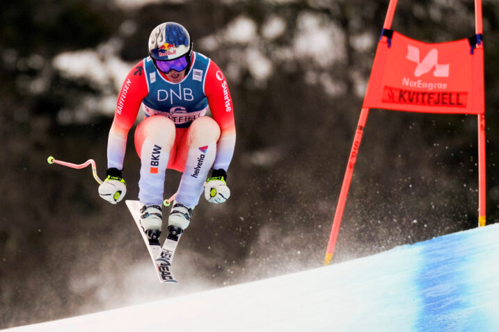 Franjo Von Allmen/Foto REUTERS