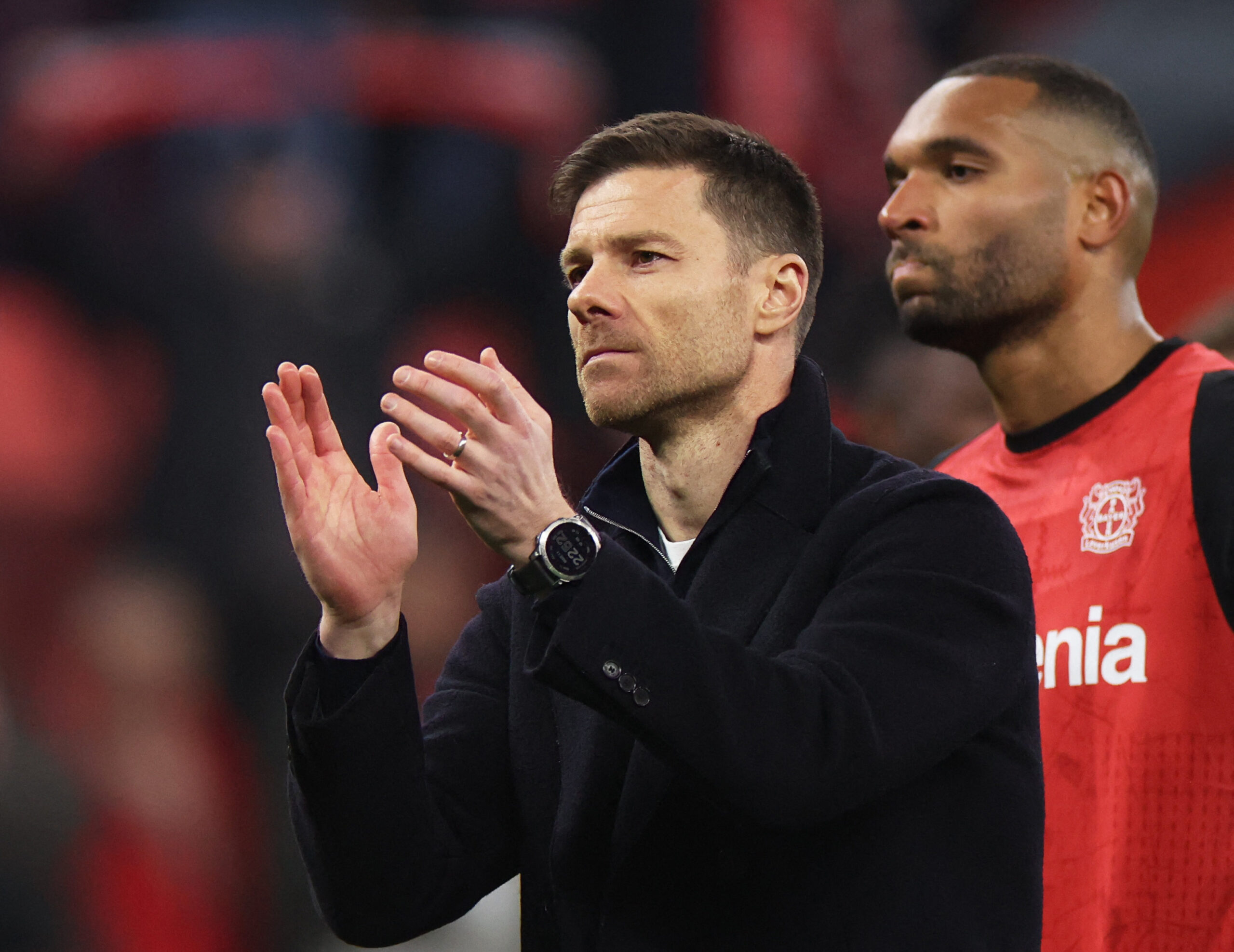 Xabi Alonso/Foto REUTERS