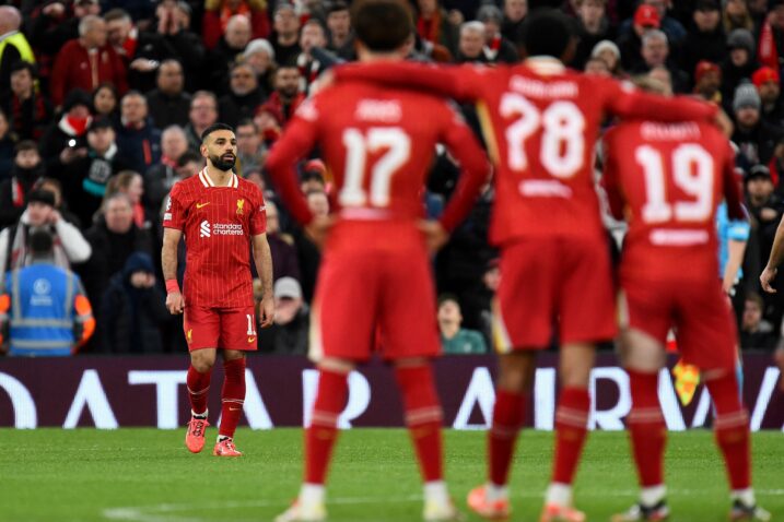 Mo Salah/Foto REUTERS