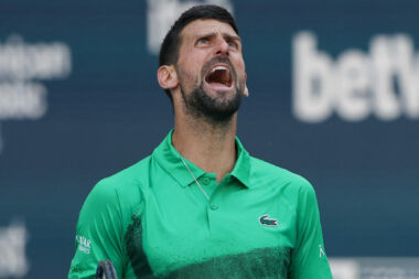 Novak Đoković/Foto REUTERS