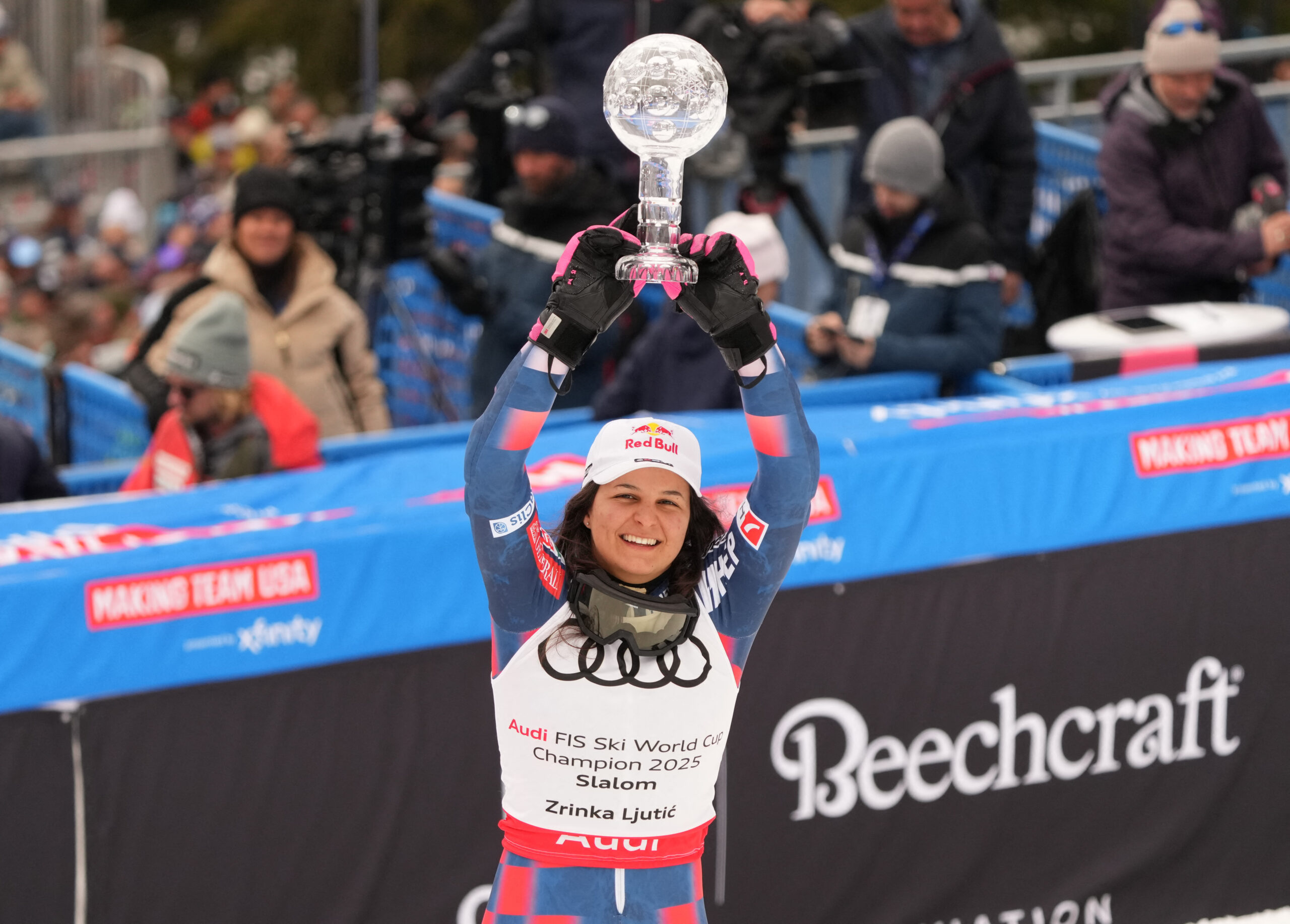 Zrinka Ljutić/Foto REUTERS