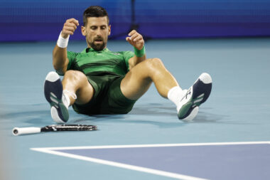 Novak Đoković/Foto REUTERS