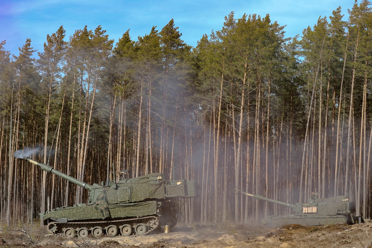 Ilustracija / Foto U.S. Army photo by Staff Sgt. Rose Di Troli