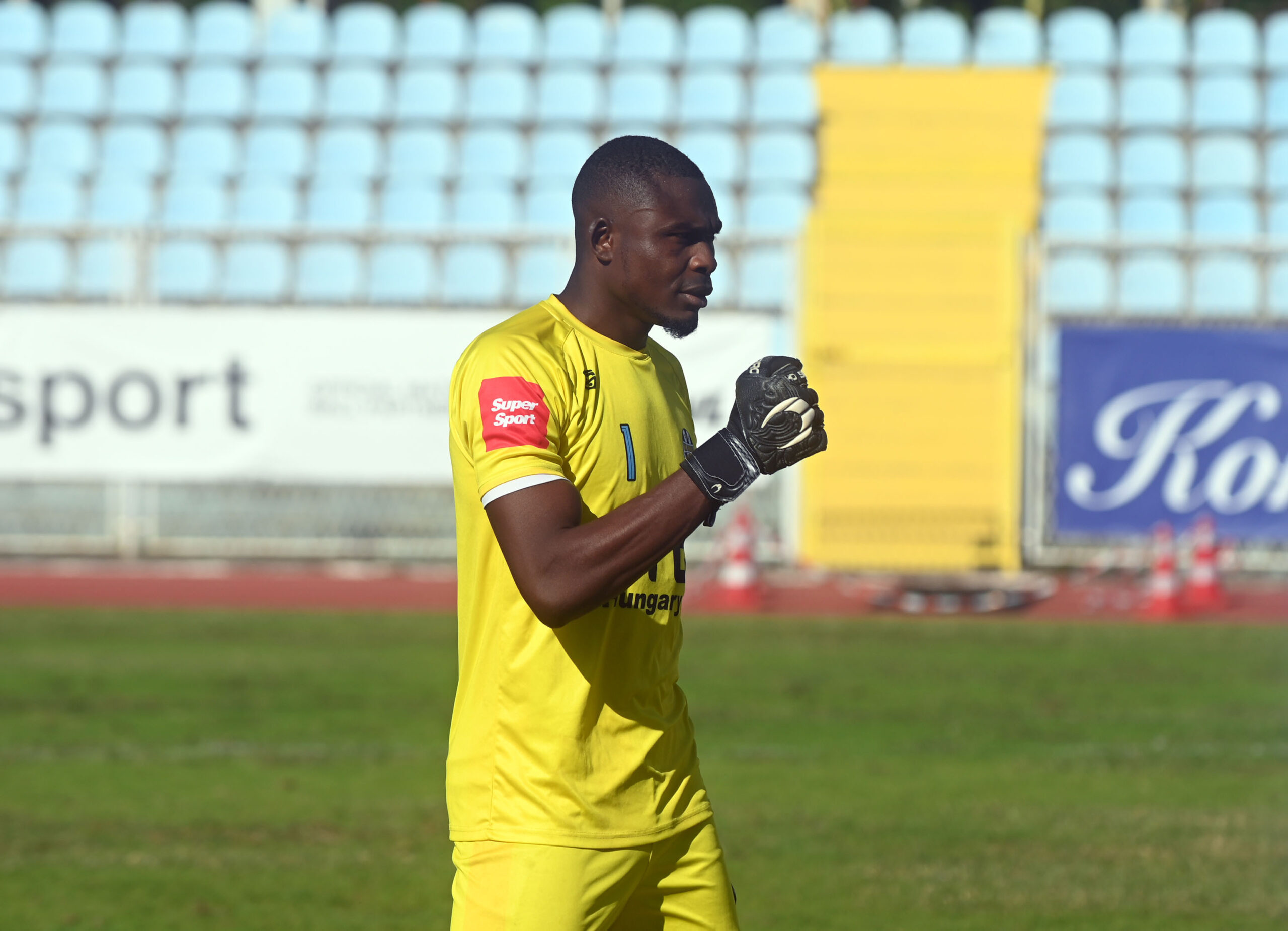 David Nwolokor/Foto Arhiva NL