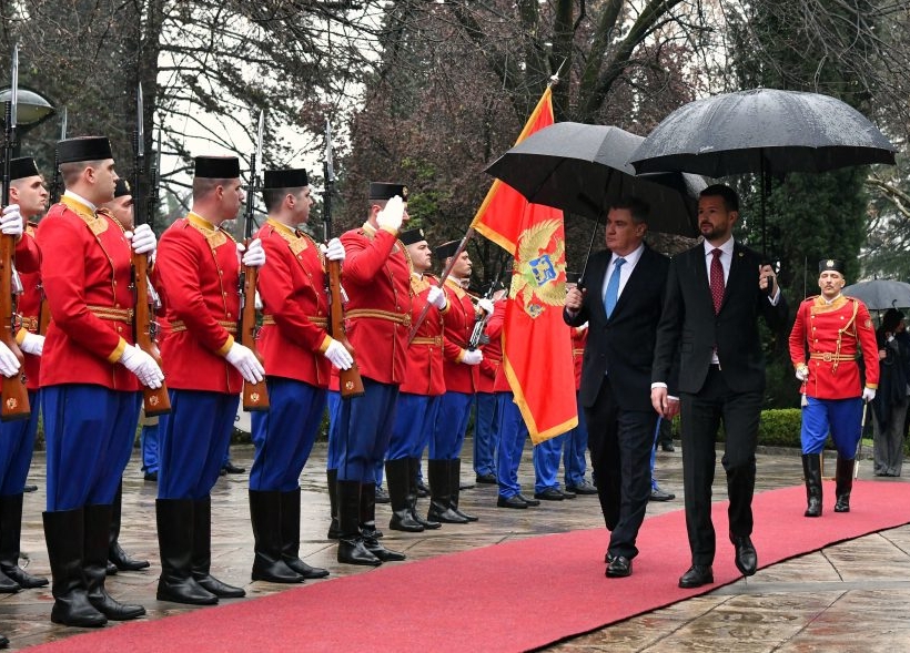 Foto Ured predsjednika Republike Hrvatske / Tomislav Bušljeta