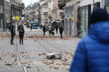 Photo: Marko Lukunic/PIXSELL