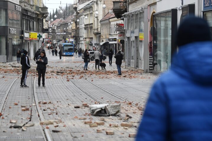 Photo: Marko Lukunic/PIXSELL