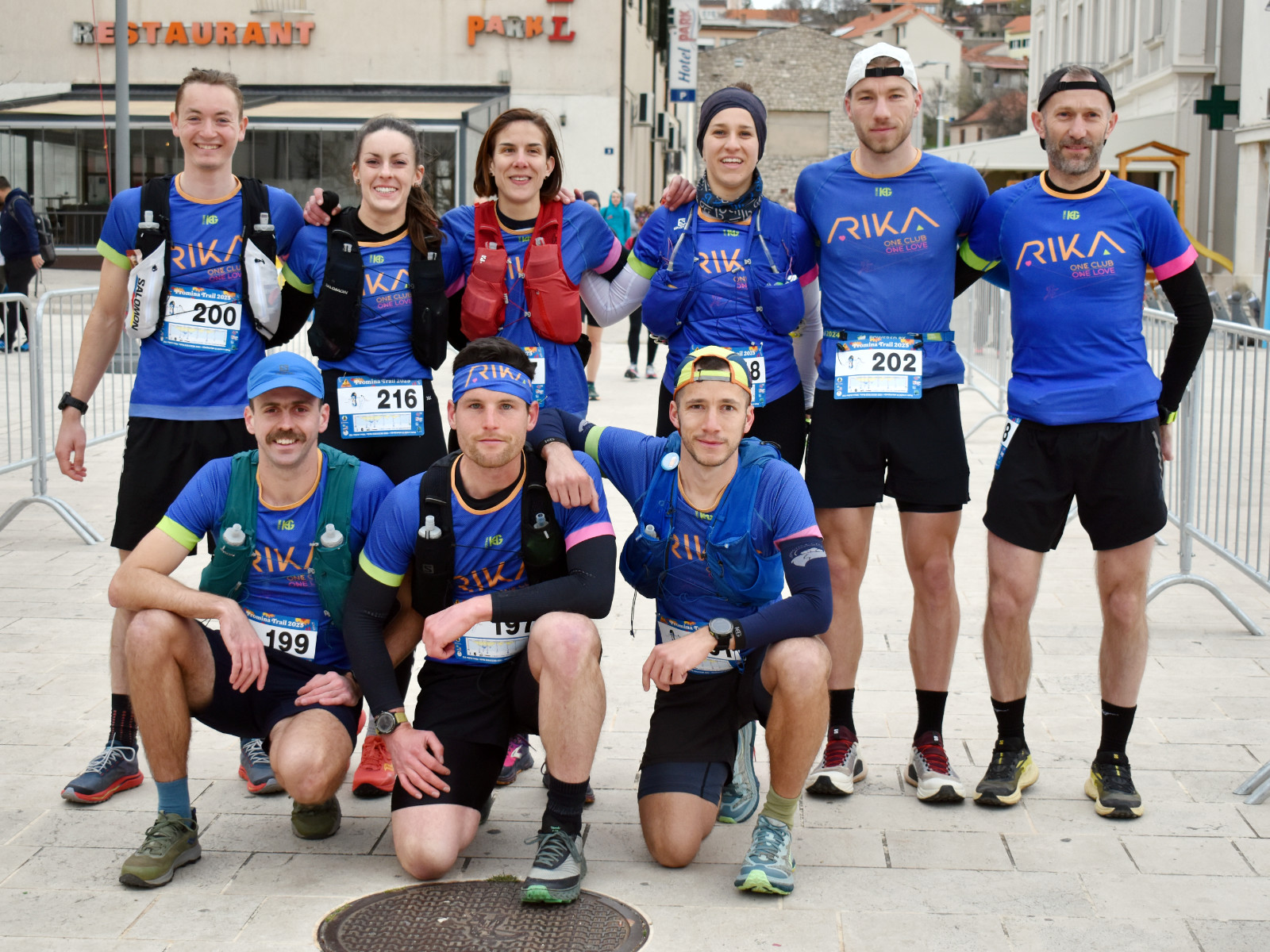 Povijesni uspjeh AK Rika na Prvenstvu Hrvatske u kratkom trailu - Novi list
