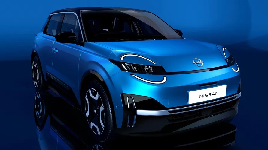 Foto: Nissan