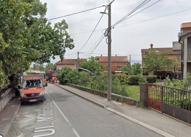 Screenshot Google Maps