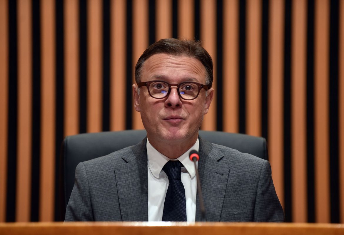 Gordan Jandroković / Foto: Davor Kovačević