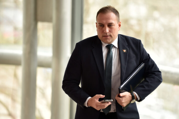 David Vlajčić / Foto Davor Kovačević