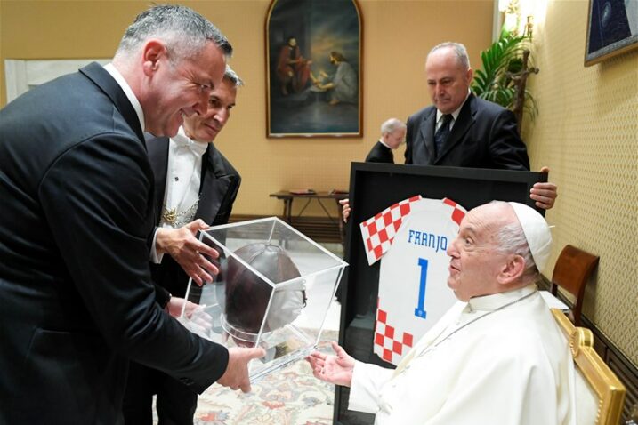 Foto: Vatican Media