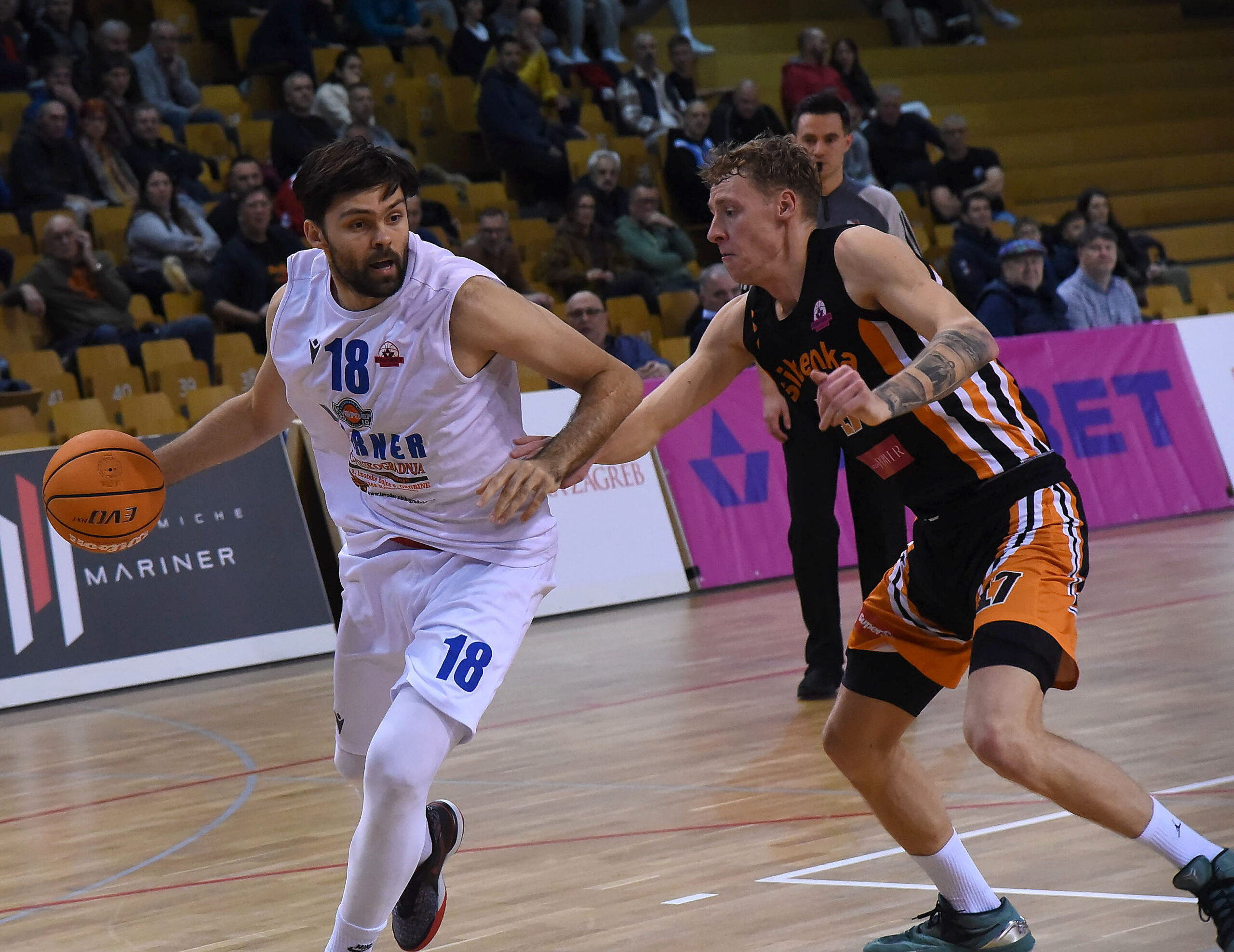 Ivan Miličević/S. DRECHSLER