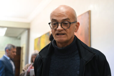 Boris Bradarić / Foto Ana KRIŽANEC