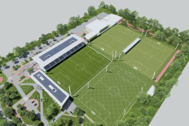 ZA DVIJE GODINE STVARNOST - Kamp HNS-a/Foto HNS